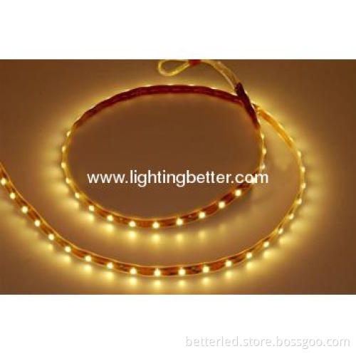 High lumens PU glue waterproof SMD5050 Led ribbon,high quality